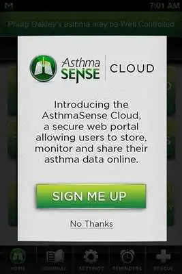 Play AsthmaSense Play AsthmaSense