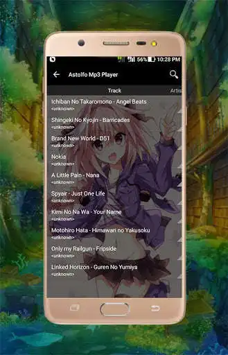 Play APK Astolfo Mp3 Player and enjoy Astolfo Mp3 Player with UptoPlay com.animemusictheme.astolfomp3player Play APK Astolfo Mp3 Player and enjoy Astolfo Mp3 Player with UptoPlay com.animemusictheme.astolfomp3player