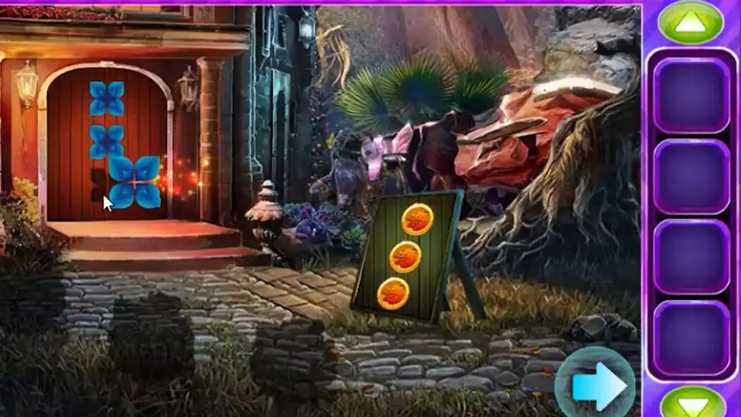 Play Astonish Dragon Escape  and enjoy Astonish Dragon Escape with UptoPlay