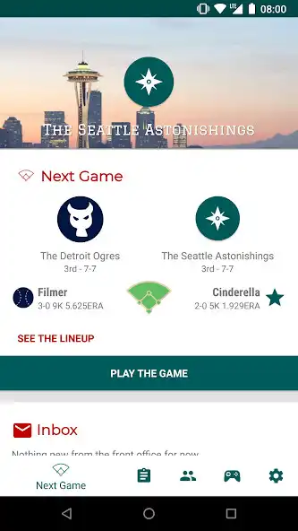 Play Astonishing Baseball Manager 2018  and enjoy Astonishing Baseball Manager 2018 with UptoPlay