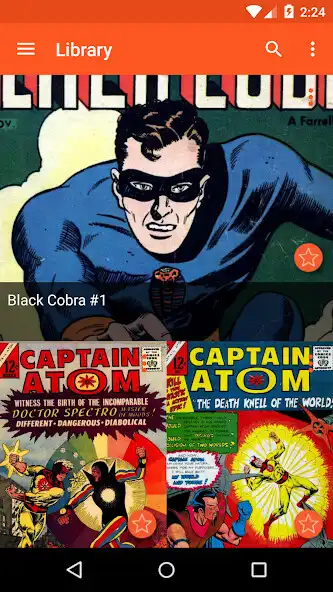 Play Astonishing Comic Reader as an online game Astonishing Comic Reader with UptoPlay