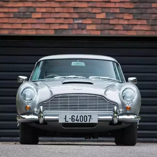 Play Aston Martin DB5 Wallpapers APK