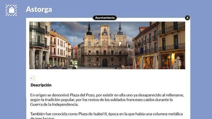 Play Astorga - Soviews