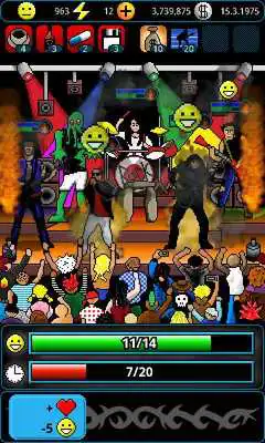 Play A Story of a Band Demo