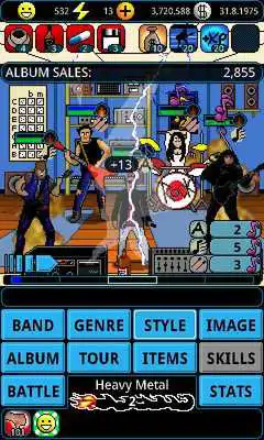 Play A Story of a Band Demo