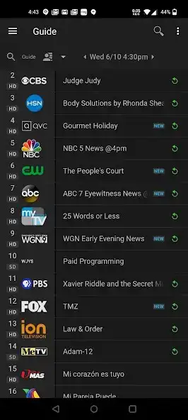 Play Astound TV+ RCN/Grande/enTouch as an online game Astound TV+ RCN/Grande/enTouch with UptoPlay
