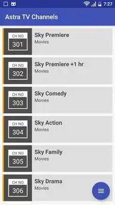 Play Astra Digital TV Channels