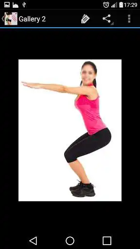 Play A Straight Abdominal Exercise