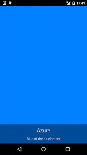 Play Astral Colors as an online game Astral Colors with UptoPlay