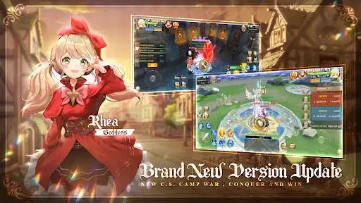 Play Astral Fable-Open World MMORPG as an online game Astral Fable-Open World MMORPG with UptoPlay