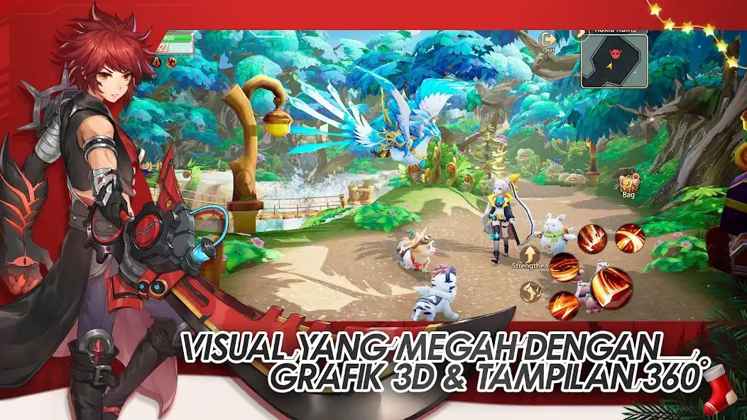 Play Astral Guardians as an online game Astral Guardians with UptoPlay