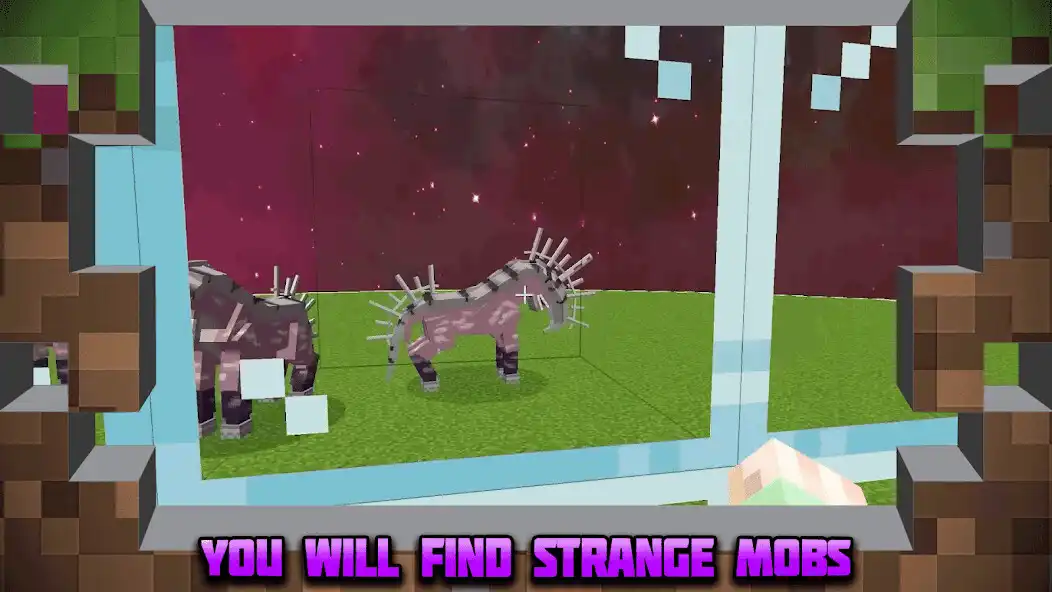 Play Astral Mob Battle for MCPE  and enjoy Astral Mob Battle for MCPE with UptoPlay