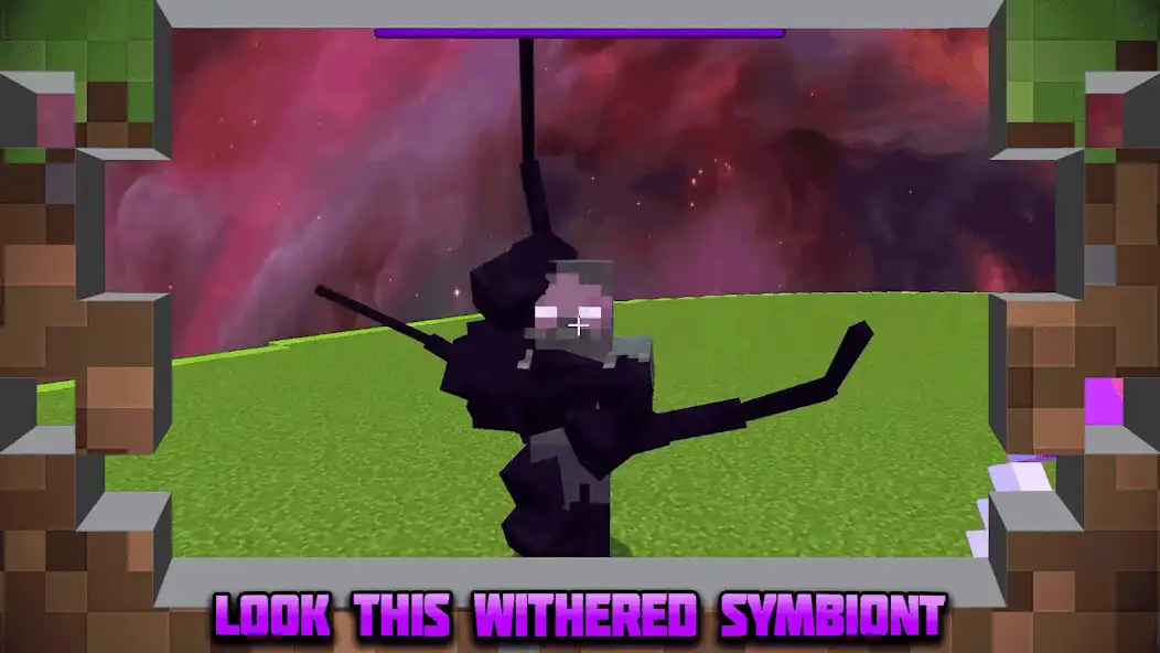Play Astral Mob Battle for MCPE as an online game Astral Mob Battle for MCPE with UptoPlay