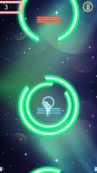 Play Astral Nights: Light Jumper as an online game Astral Nights: Light Jumper with UptoPlay