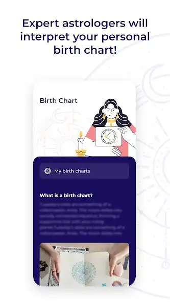 Play Astralzen - Birth Chart as an online game Astralzen - Birth Chart with UptoPlay