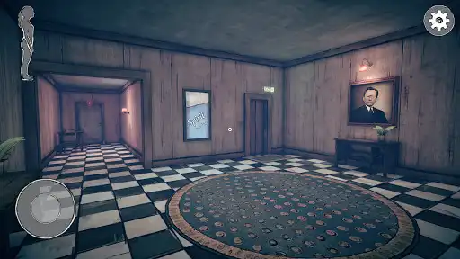 Play A Stranger Place: Stealth Scary Escape Adventure as an online game A Stranger Place: Stealth Scary Escape Adventure with UptoPlay