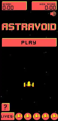 Play Astravoid  and enjoy Astravoid with UptoPlay