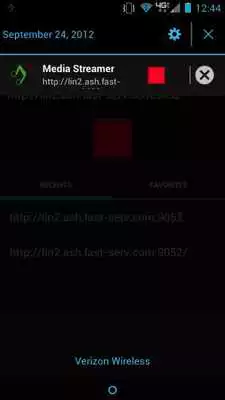 Play AStream Media Streamer