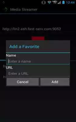 Play AStream Media Streamer