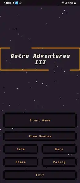 Play Astro Adventures Space III  and enjoy Astro Adventures Space III with UptoPlay