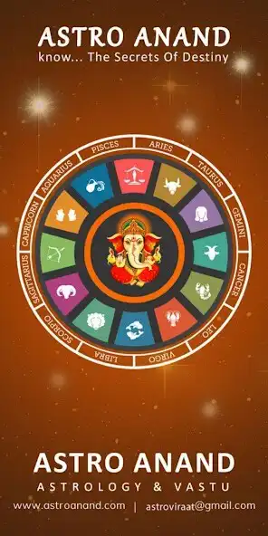 Play AstroAnand: Astrology  Vastu  and enjoy AstroAnand: Astrology  Vastu with UptoPlay