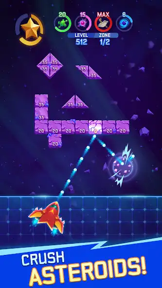 Play Astrobreaker  and enjoy Astrobreaker with UptoPlay