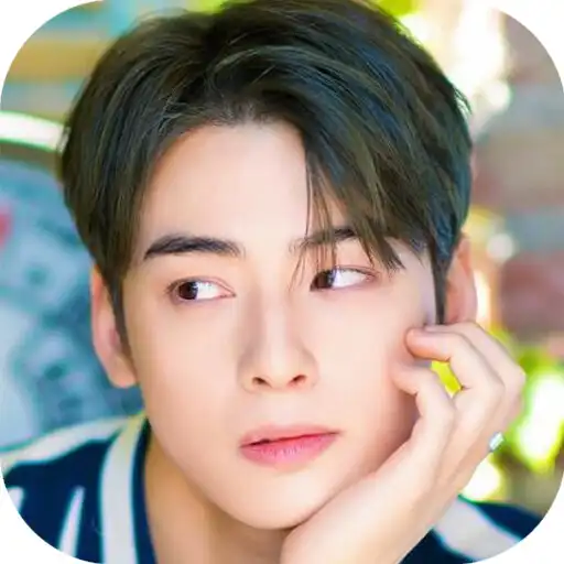 Play Astro Cha Eun woo Wallpaper APK Play Astro Cha Eun woo Wallpaper APK