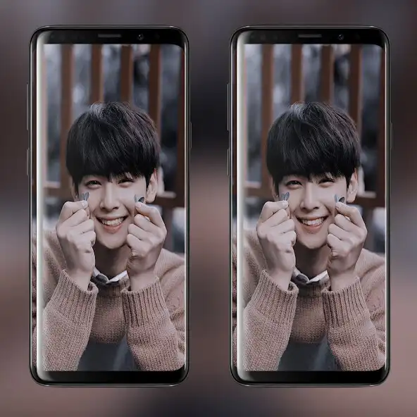 Play Astro Cha Eun woo Wallpaper  and enjoy Astro Cha Eun woo Wallpaper with UptoPlay