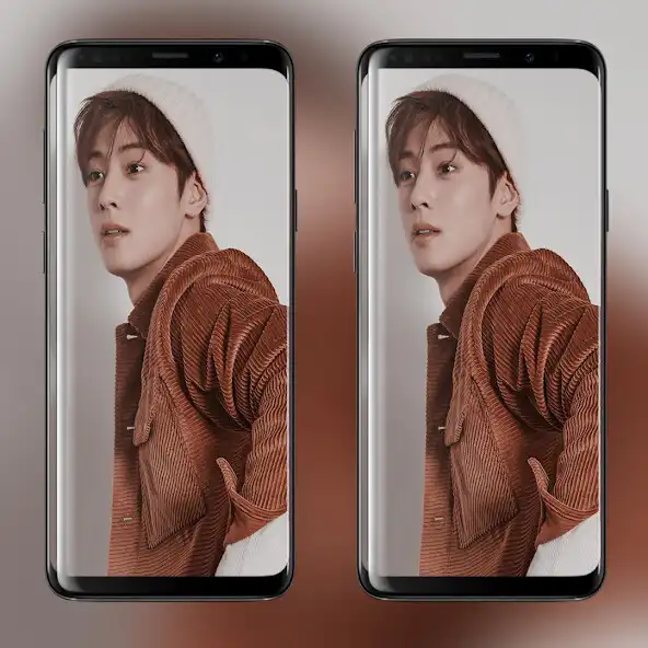 Play Astro Cha Eun woo Wallpaper as an online game Astro Cha Eun woo Wallpaper with UptoPlay