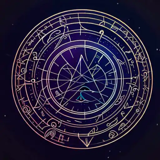 Play AstroChart Your birth chart APK