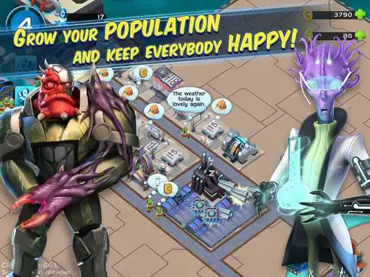 Play Astro City - BuildUp (No-Wifi)