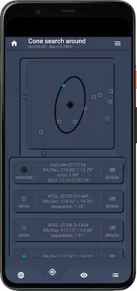 Play Astro-COLIBRI as an online game Astro-COLIBRI with UptoPlay