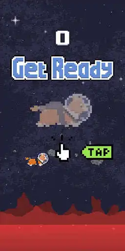 Play Astro Corgi  and enjoy Astro Corgi with UptoPlay