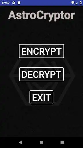 Play AstroCryptor  and enjoy AstroCryptor with UptoPlay