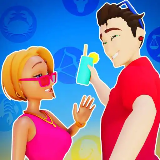 Play Astro Date Sim APK