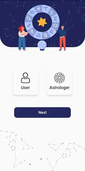 Play AstroDial as an online game AstroDial with UptoPlay
