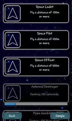 Play AstroDodger