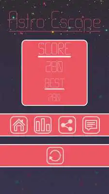 Play Astro Escape