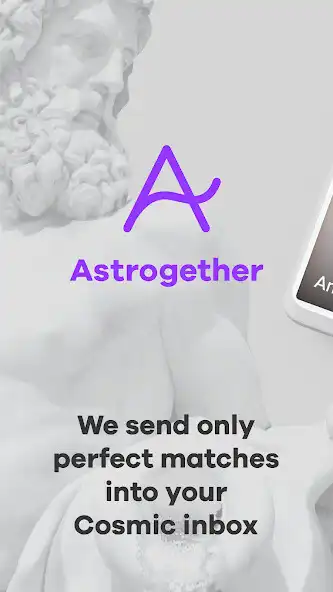 Play Astrogether – Astrology Dating  and enjoy Astrogether – Astrology Dating with UptoPlay