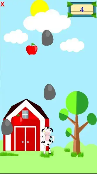 Play Astrogildes a Vaca, Vamos Salvar a Fazenda  and enjoy Astrogildes a Vaca, Vamos Salvar a Fazenda with UptoPlay