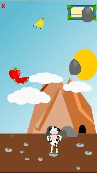 Play Astrogildes a Vaca, Vamos Salvar a Fazenda as an online game Astrogildes a Vaca, Vamos Salvar a Fazenda with UptoPlay