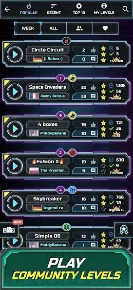 Play Astrogon - Arcade platformer as an online game Astrogon - Arcade platformer with UptoPlay