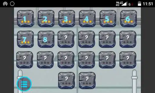 Play Astro Gravity - Puzzle Game as an online game Astro Gravity - Puzzle Game with UptoPlay