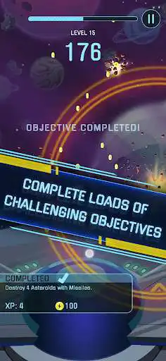 Play Astro Guard as an online game Astro Guard with UptoPlay