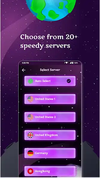 Play AstroGuard VPN as an online game AstroGuard VPN with UptoPlay