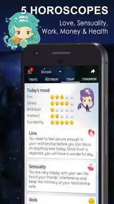 Play Astroguide - Free Daily Horoscope  Tarot
