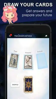 Play Astroguide - Free Daily Horoscope  Tarot