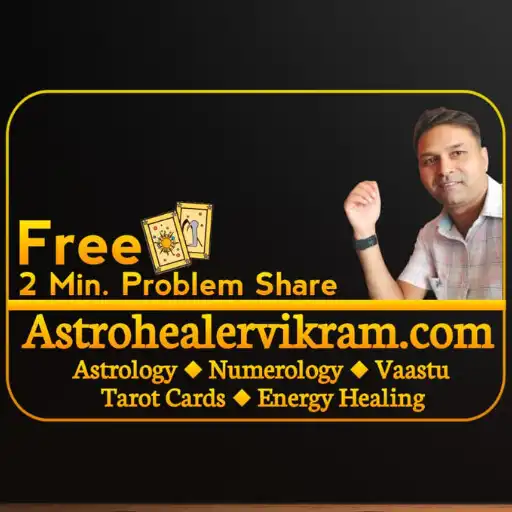Play Astrohealer Vikram.com APK Play Astrohealer Vikram.com APK