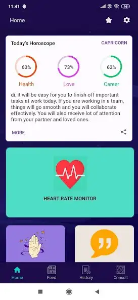 Play Astro Heart: Heart Rate Monitor  and enjoy Astro Heart: Heart Rate Monitor with UptoPlay