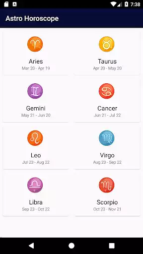 Play Astro - Horoscope  and enjoy Astro - Horoscope with UptoPlay